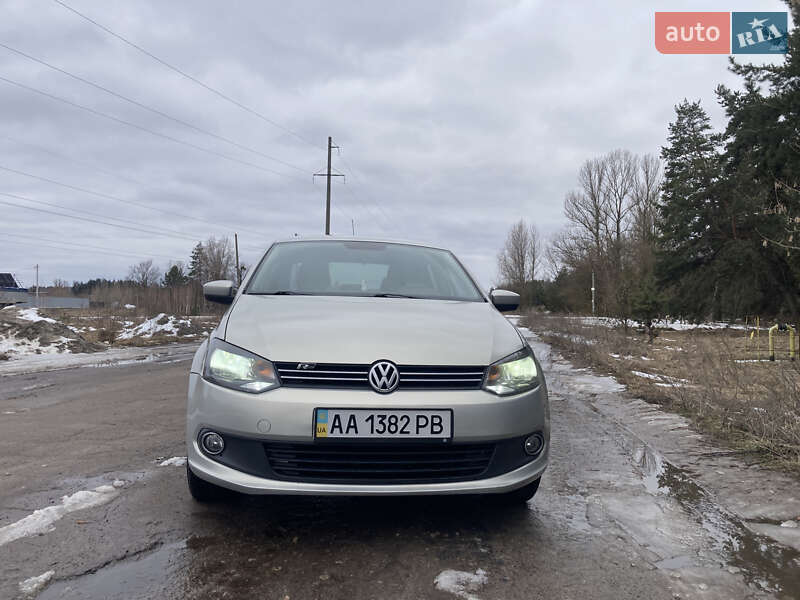 Volkswagen Polo 2011