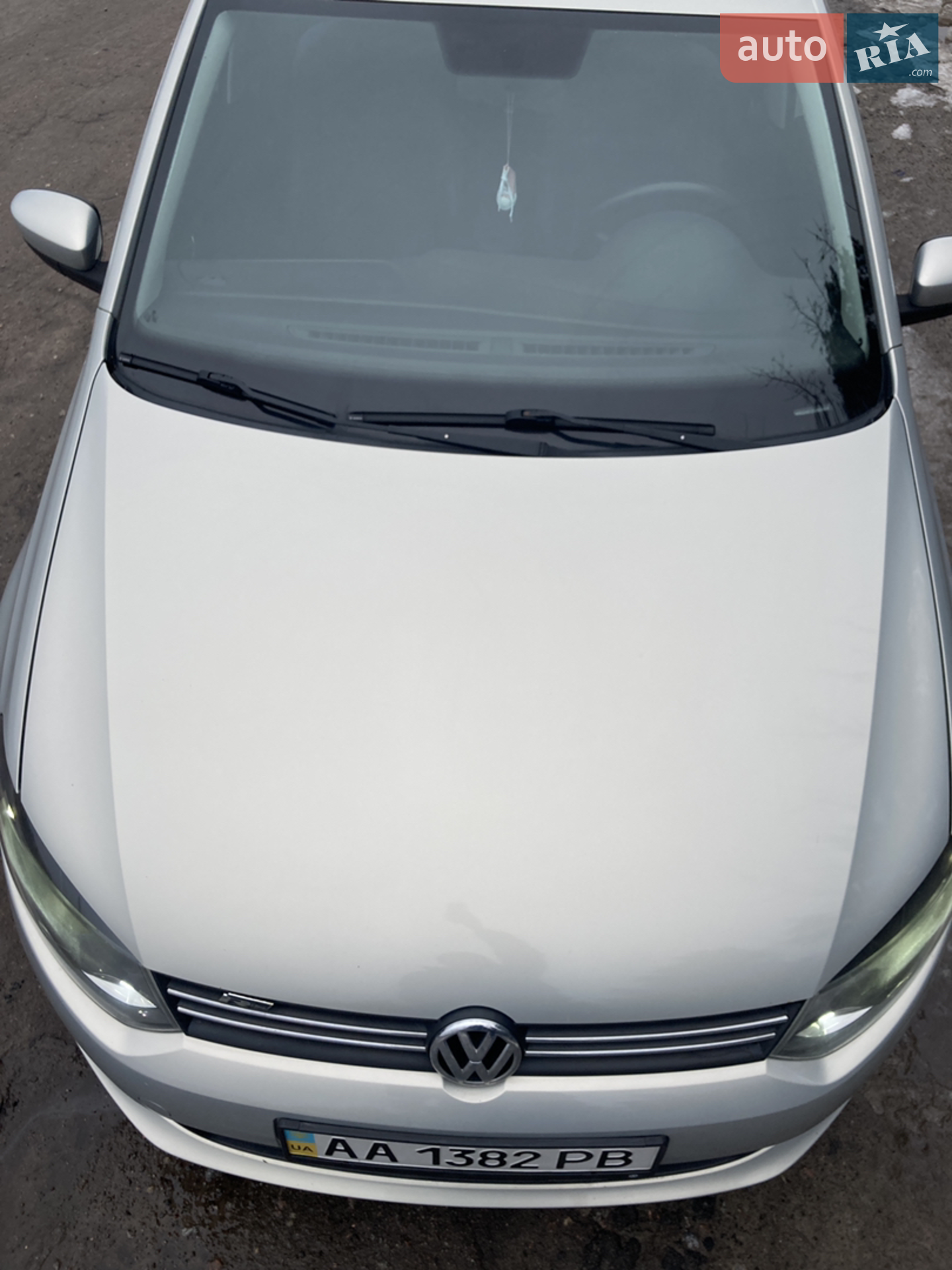 2011 Volkswagen Polo - мініатюра 10