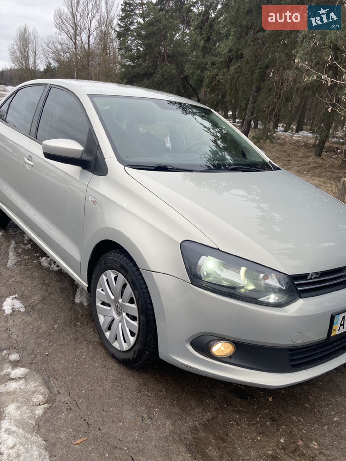 2011 Volkswagen Polo - мініатюра 14