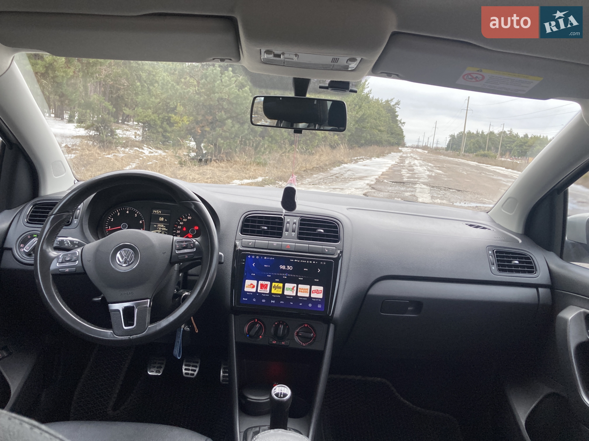 2011 Volkswagen Polo - мініатюра 25