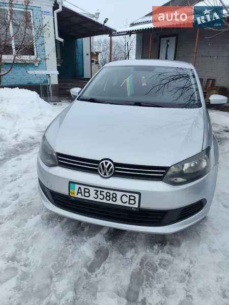 Volkswagen Polo 2014
