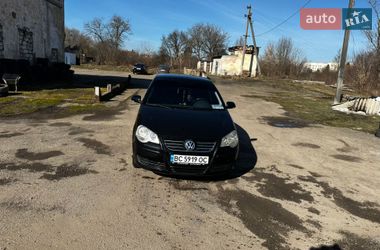 Хэтчбек Volkswagen Polo 2007 в Львове