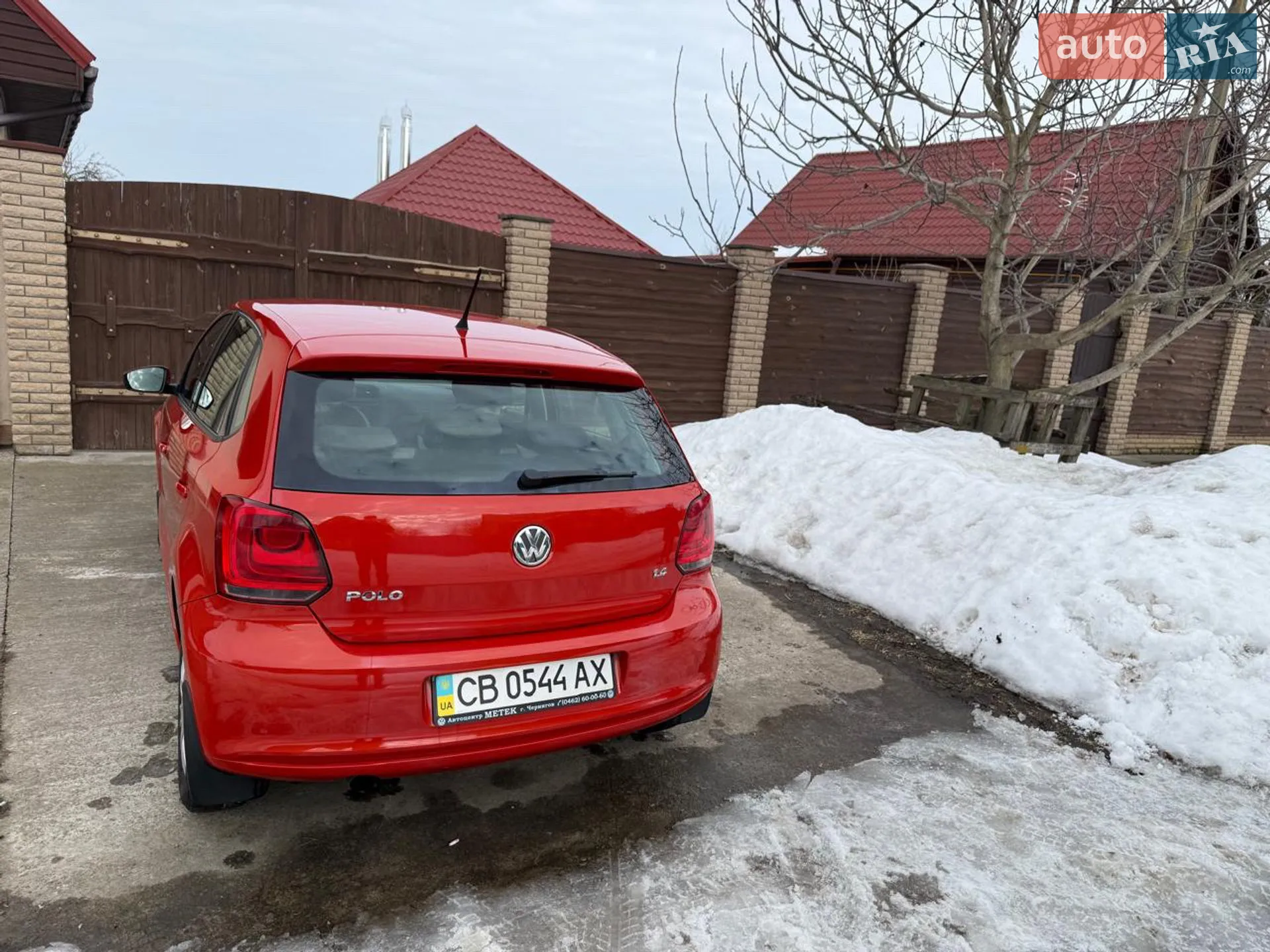 2011 Volkswagen Polo - мініатюра 9