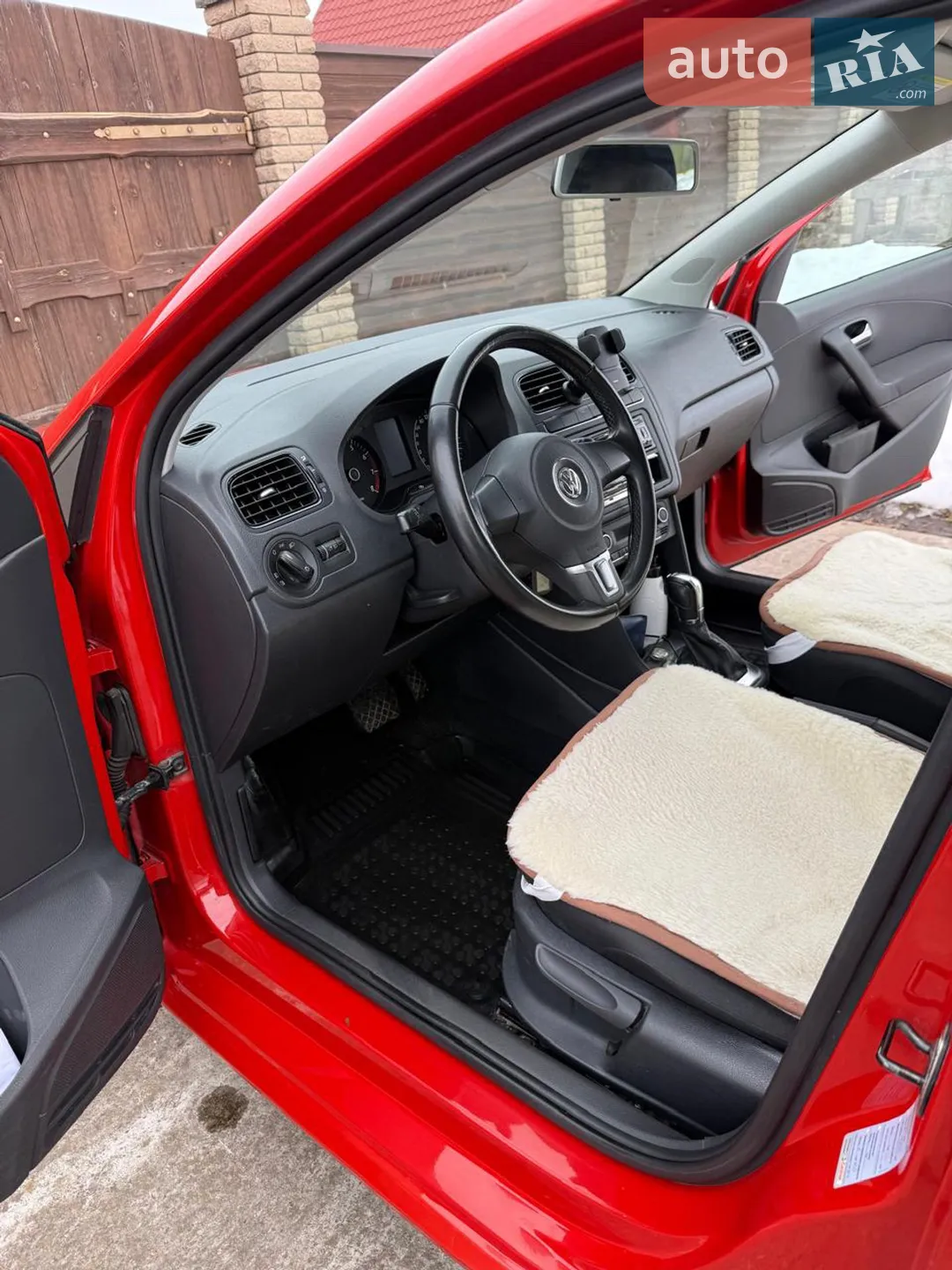 2011 Volkswagen Polo - мініатюра 12