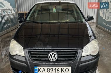 Хетчбек Volkswagen Polo 2007 в Ічні