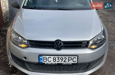 Хэтчбек Volkswagen Polo 2011 в Львове