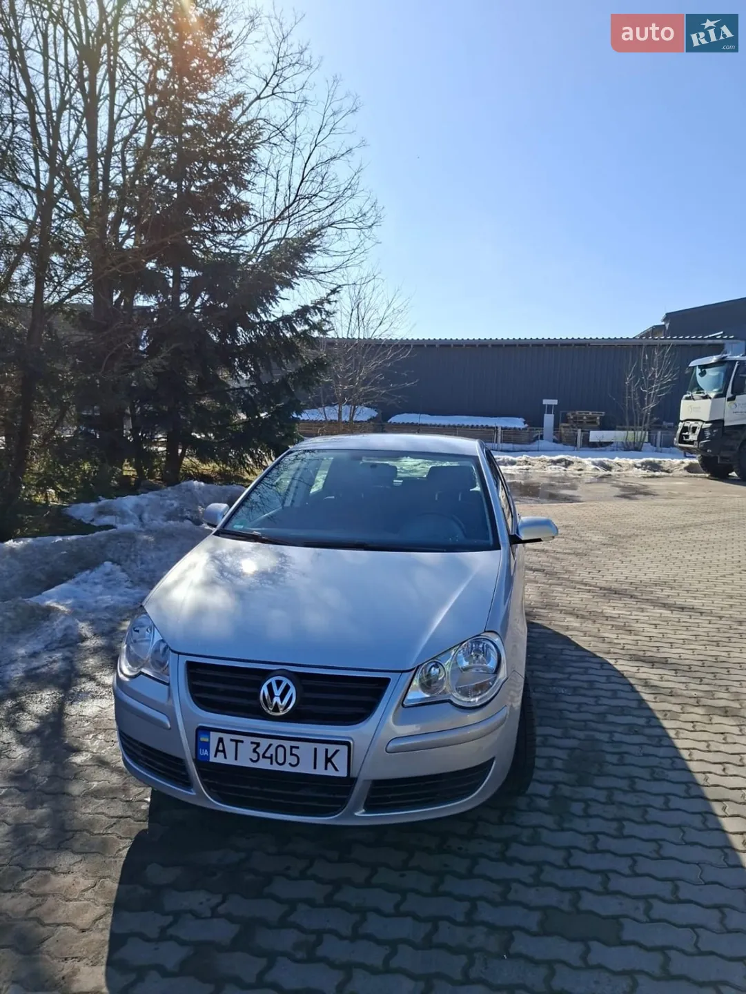 Volkswagen Polo 2006