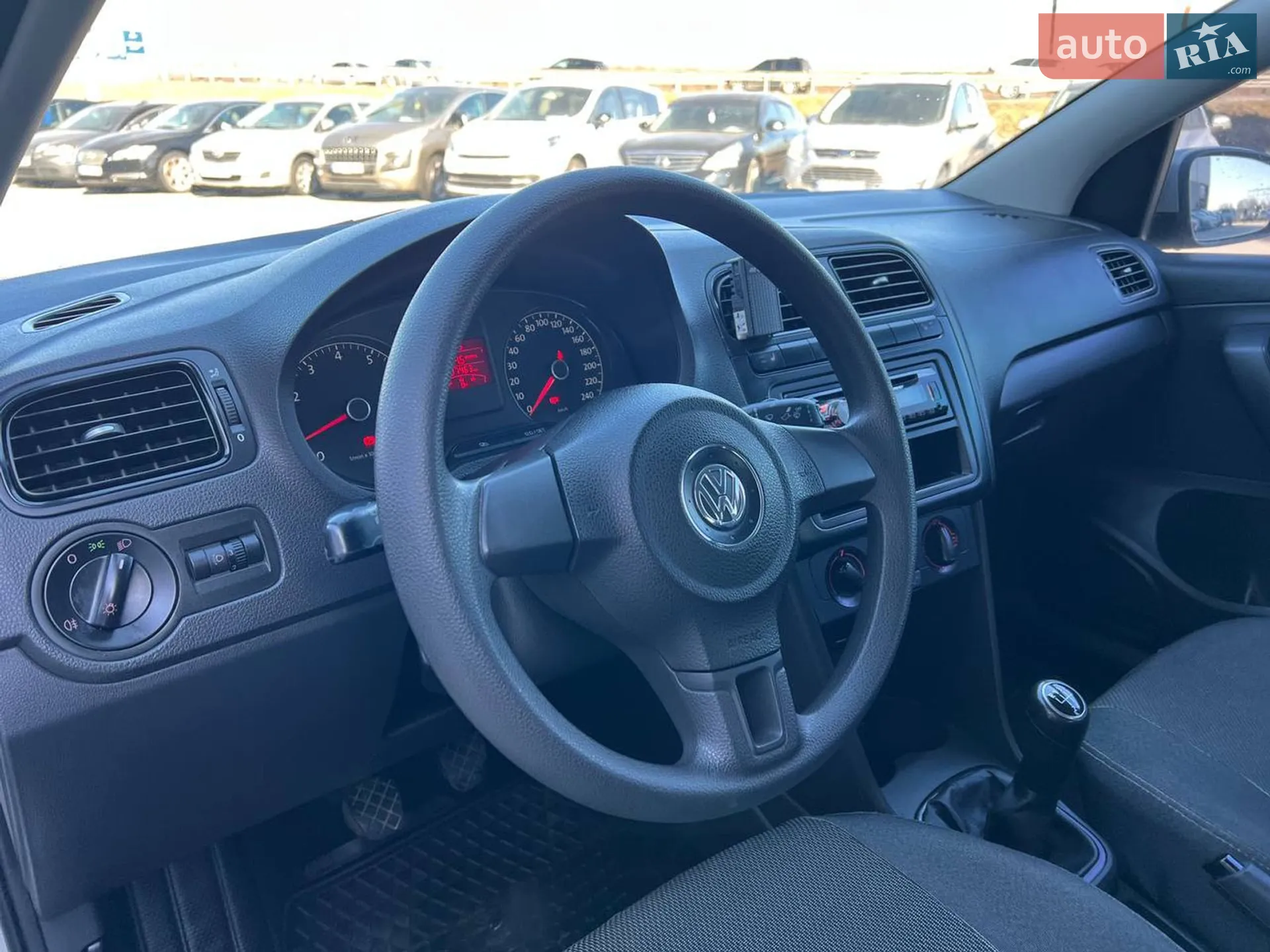 2012 Volkswagen Polo - мініатюра 17