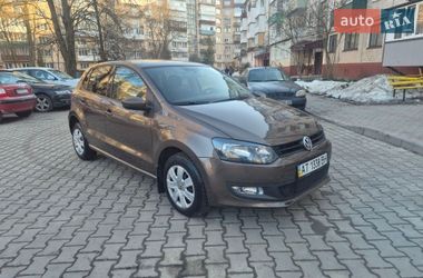 Хэтчбек Volkswagen Polo 2012 в Тернополе