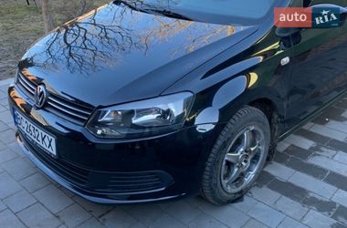 Седан Volkswagen Polo 2013 в Лопатині