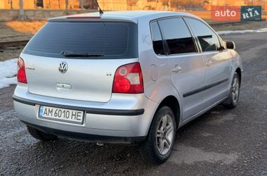 Хетчбек Volkswagen Polo 2002 в Бердичеві