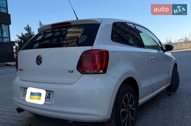 Хэтчбек Volkswagen Polo 2014 в Киеве