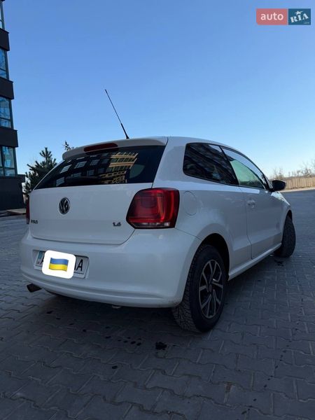 Volkswagen Polo 2014