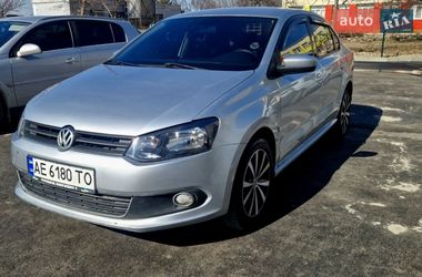 Седан Volkswagen Polo 2011 в Дніпрі