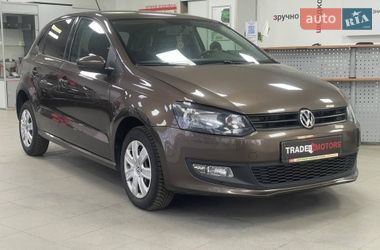 Хэтчбек Volkswagen Polo 2012 в Киеве