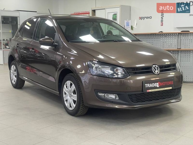 Volkswagen Polo 2012