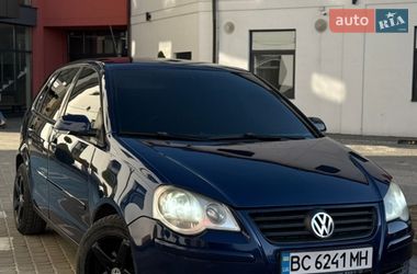 Хэтчбек Volkswagen Polo 2005 в Яворове