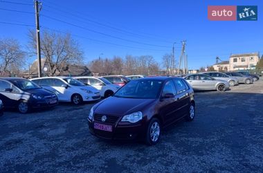 Хэтчбек Volkswagen Polo 2008 в Звенигородке