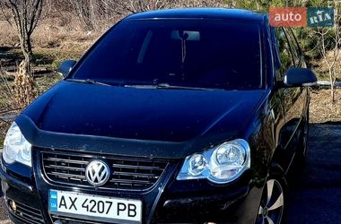 Хэтчбек Volkswagen Polo 2008 в Харькове