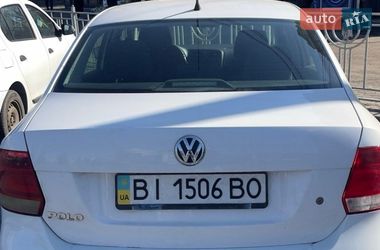 Седан Volkswagen Polo 2012 в Кременчуге