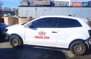 Хэтчбек Volkswagen Polo 2014 в Киеве
