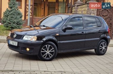 Хэтчбек Volkswagen Polo 2000 в Стрые