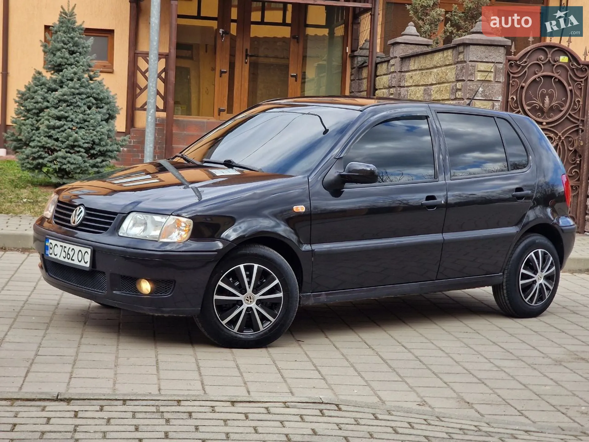 Volkswagen Polo 2000