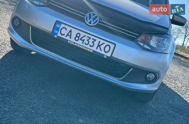Седан Volkswagen Polo 2012 в Черкассах