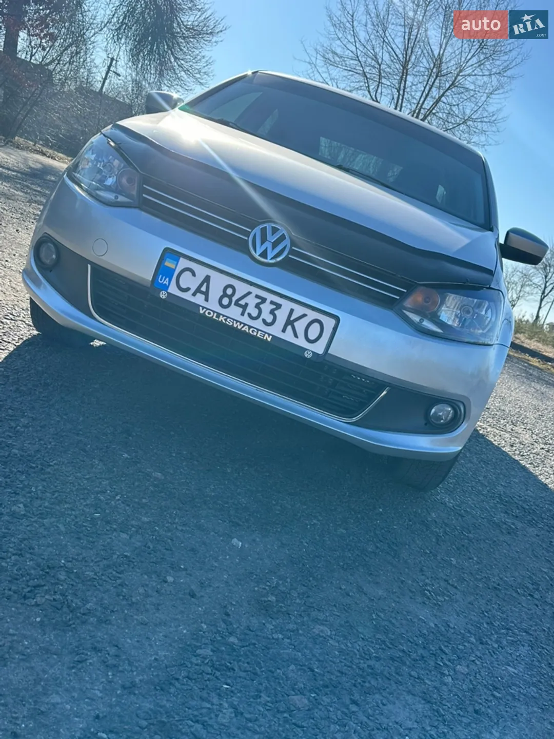 Volkswagen Polo 2012