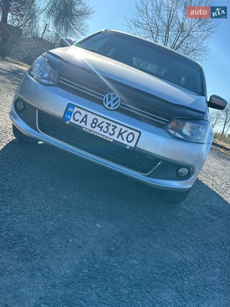 Volkswagen Polo 2012 Volkswagen Polo 2012