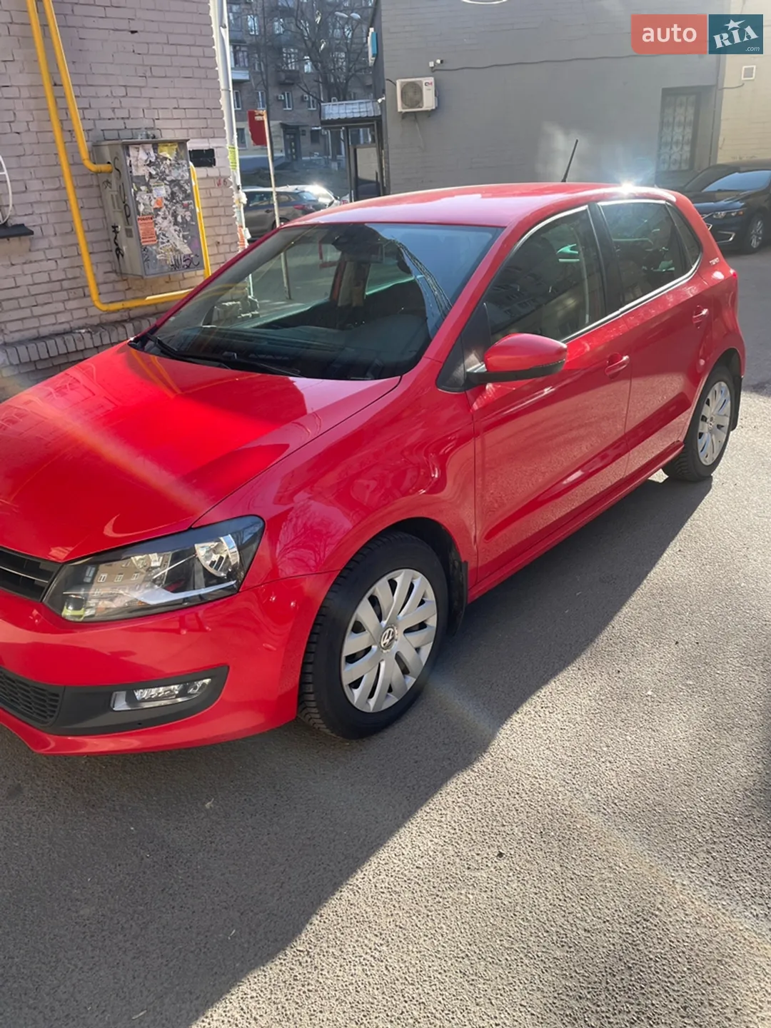2011 Volkswagen Polo - мініатюра 4