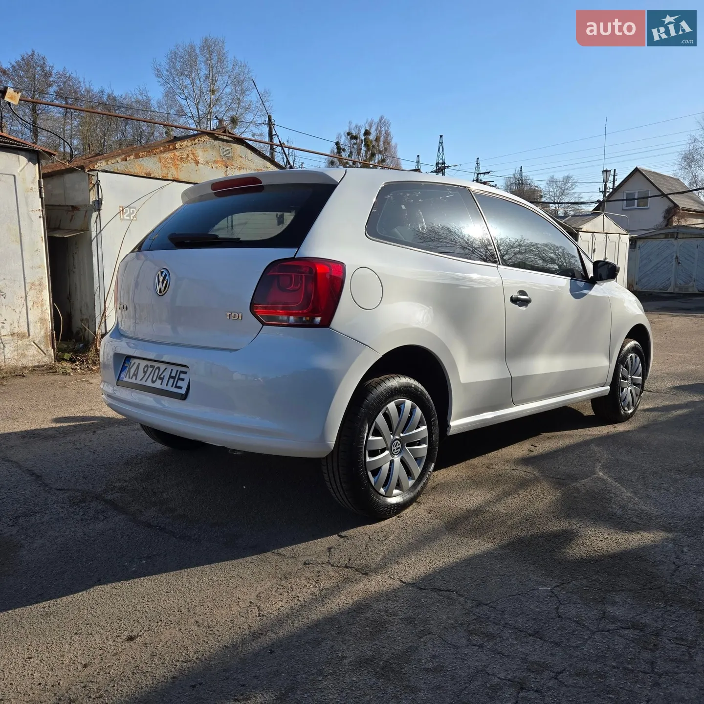 2013 Volkswagen Polo - мініатюра 7