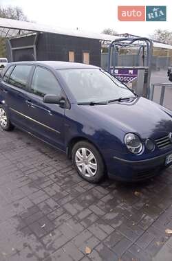Хэтчбек Volkswagen Polo 2002 в Днепре