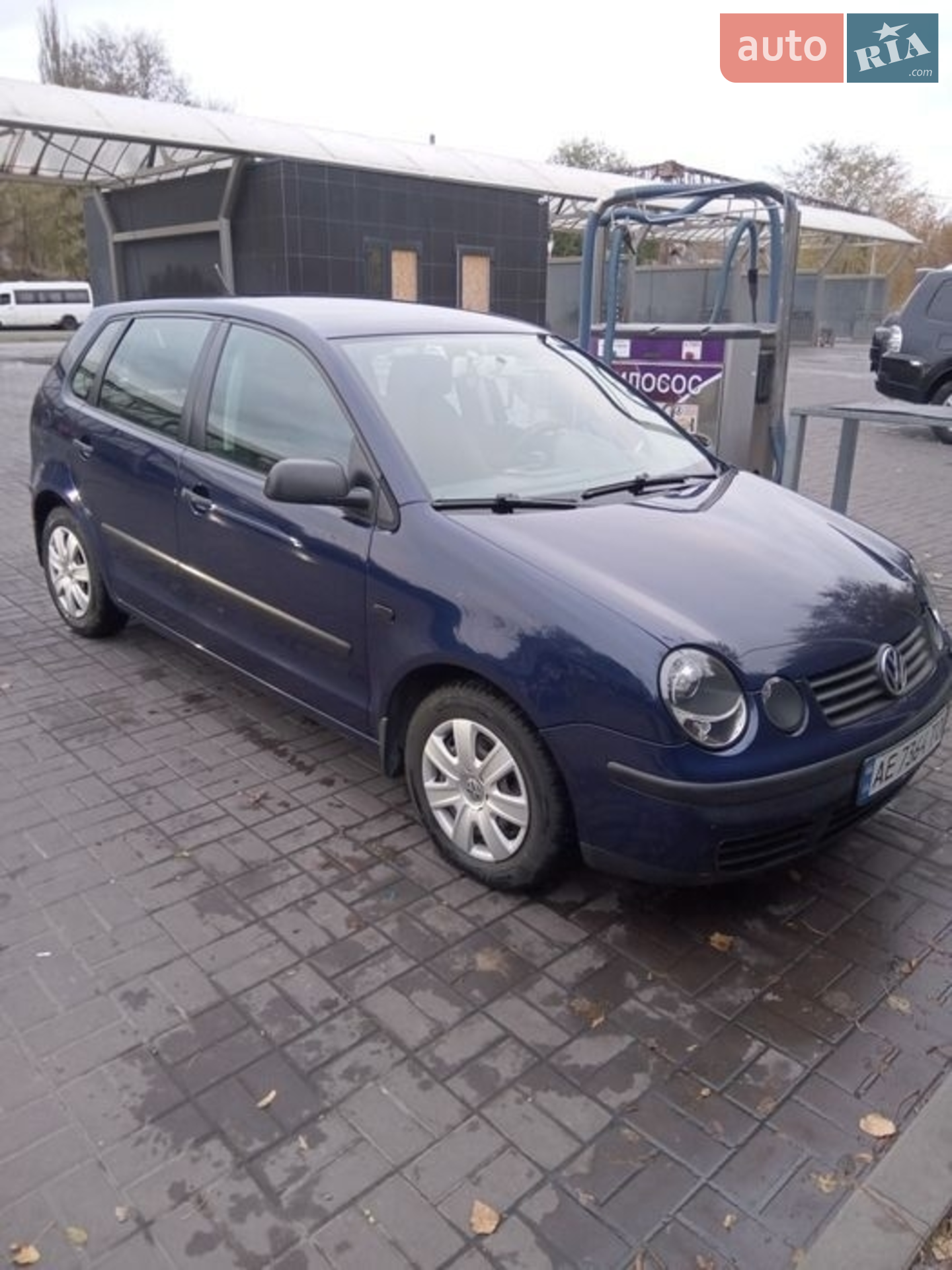 Volkswagen Polo 2002
