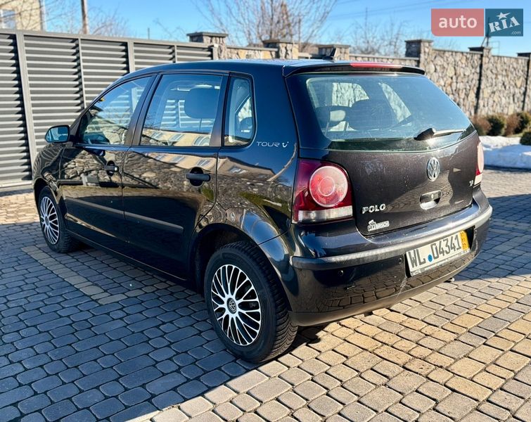 Volkswagen Polo 2008 Volkswagen Polo 2008