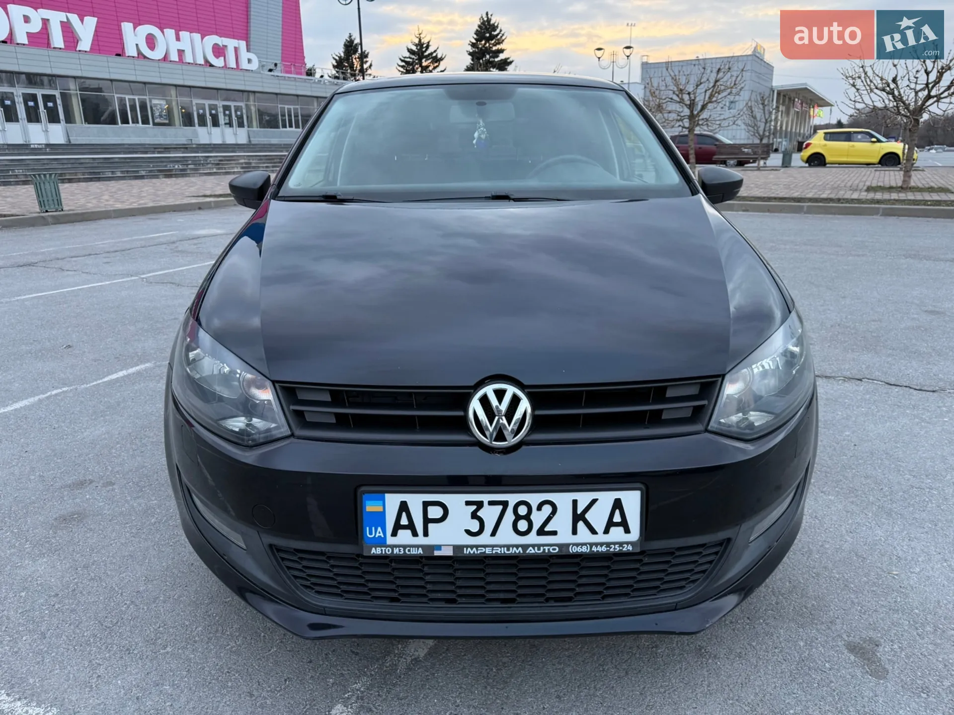 Volkswagen Polo 2010