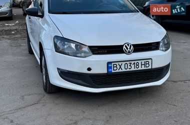 Хетчбек Volkswagen Polo 2013 в Києві