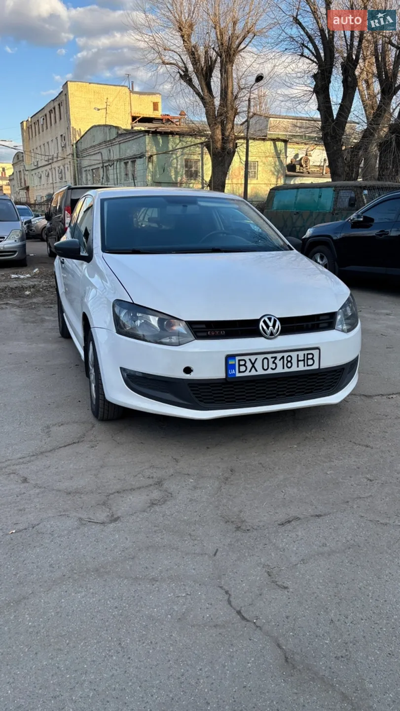 Volkswagen Polo 2013