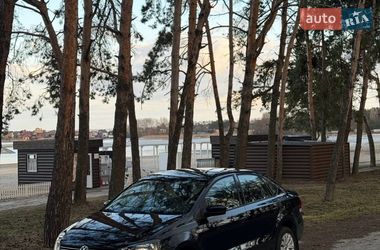 Седан Volkswagen Polo 2012 в Черкассах