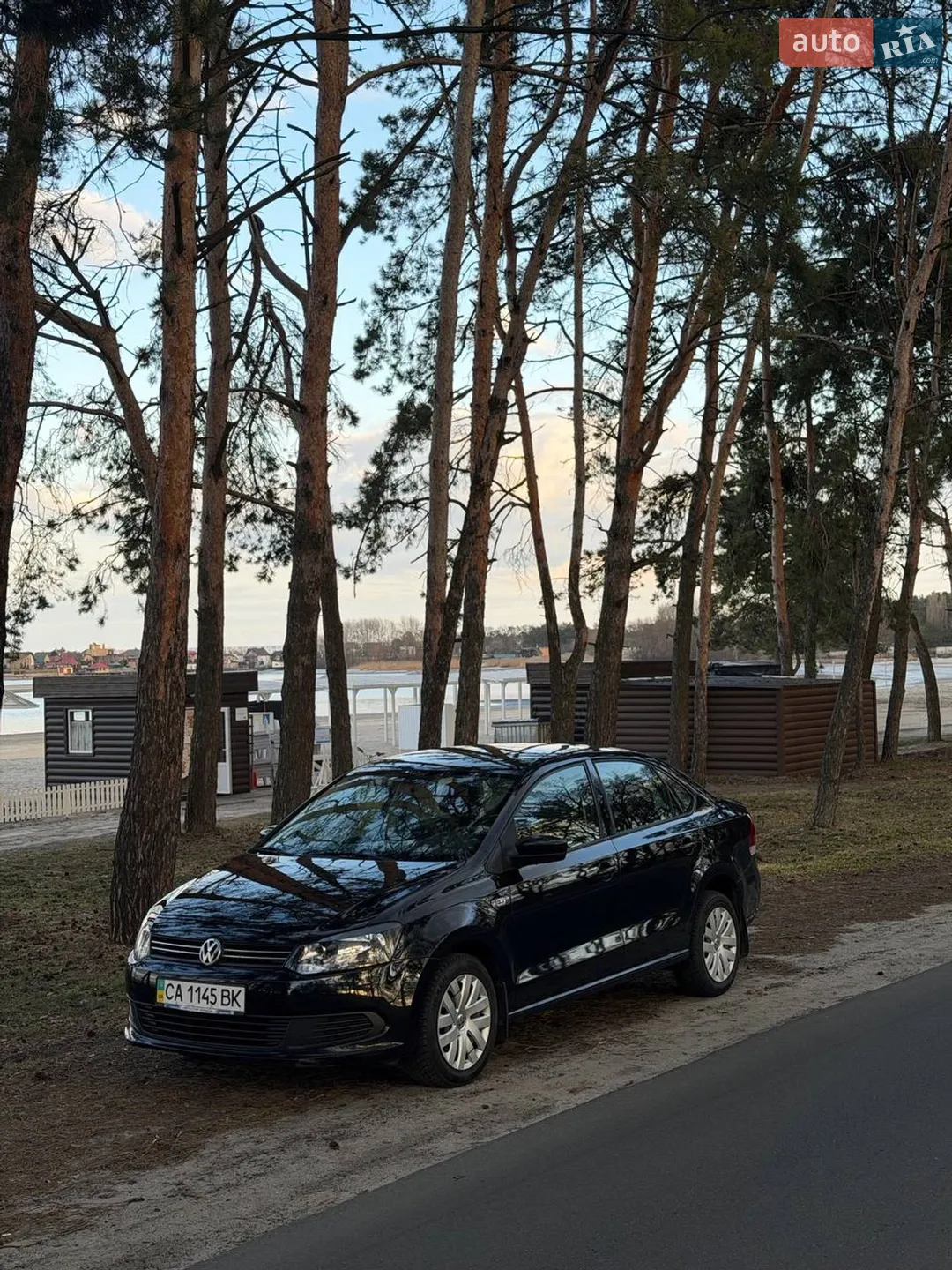 Volkswagen Polo 2012