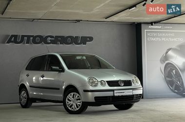 Хэтчбек Volkswagen Polo 2003 в Одессе