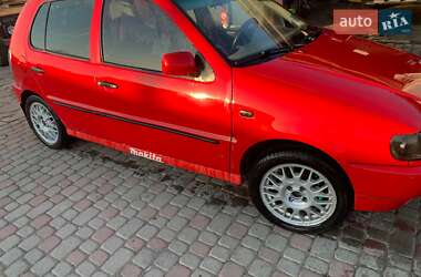 Седан Volkswagen Polo 1997 в Мукачевому