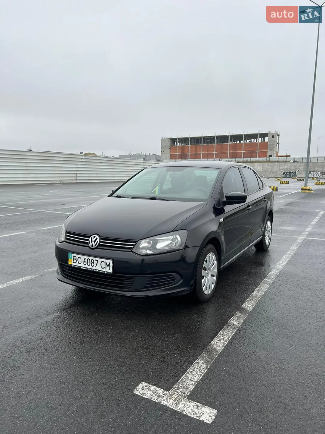 Volkswagen Polo 2011