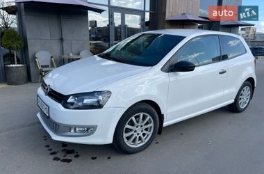 Хэтчбек Volkswagen Polo 2014 в Киеве