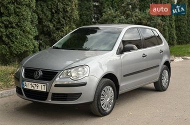 Хэтчбек Volkswagen Polo 2008 в Белой Церкви