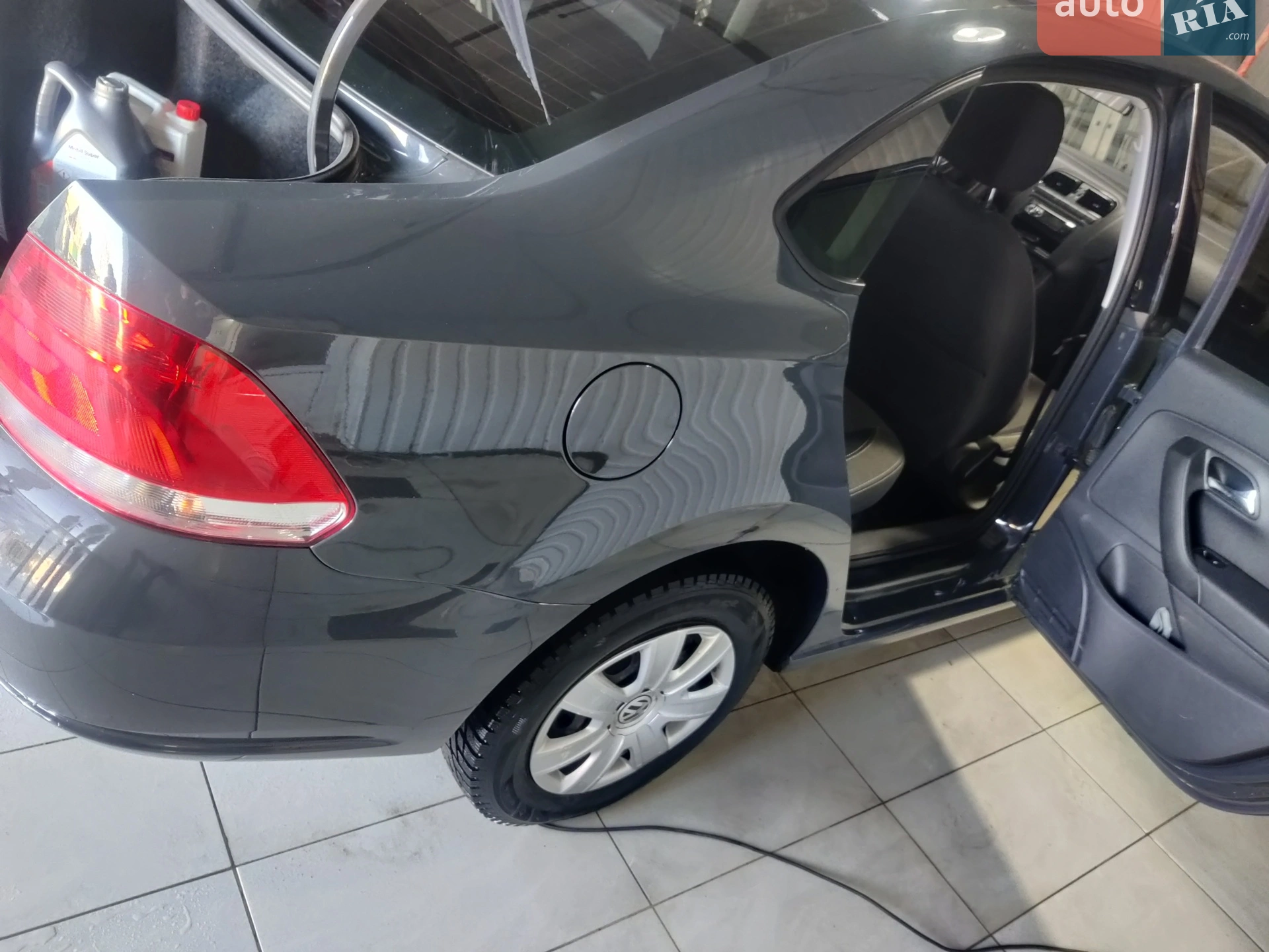 2012 Volkswagen Polo - мініатюра 8