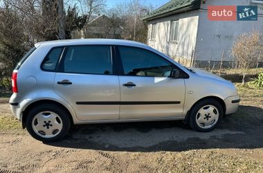 Хетчбек Volkswagen Polo 2003 в Долині