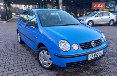 Хэтчбек Volkswagen Polo 2005 в Киеве