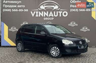 Хетчбек Volkswagen Polo 2008 в Вінниці