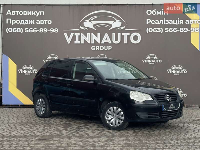 Volkswagen Polo 2008